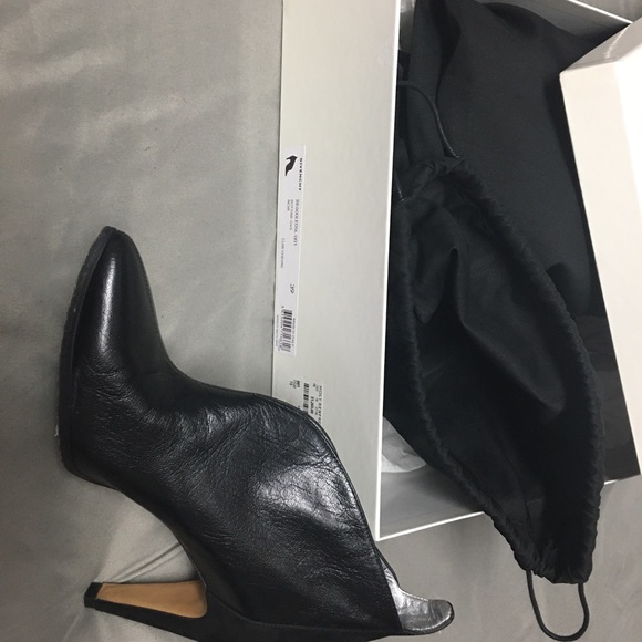Givenchy Leather Ankle Boots - Picture 11 of 12